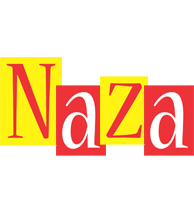 Naza errors logo