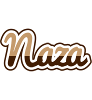 Naza exclusive logo