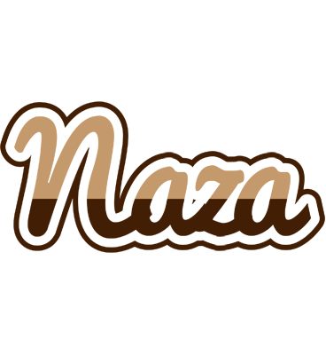 Naza exclusive logo