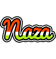 Naza exotic logo