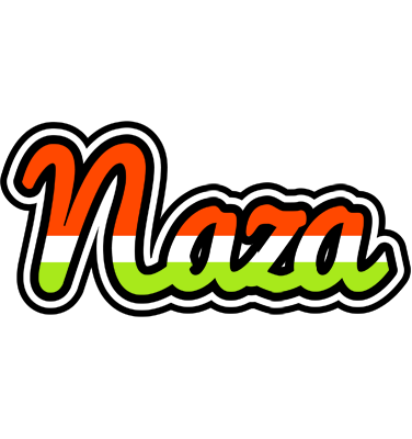 Naza exotic logo
