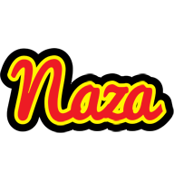 Naza fireman logo