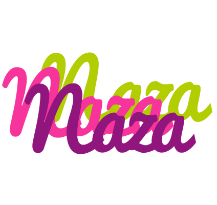 Naza flowers logo