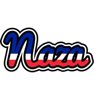 Naza france logo