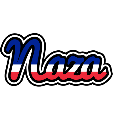 Naza france logo