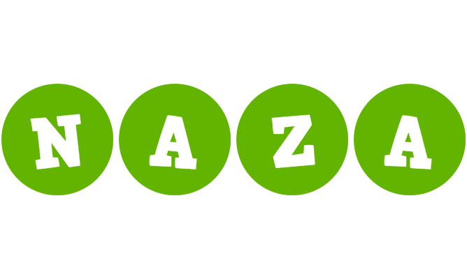 Naza games logo