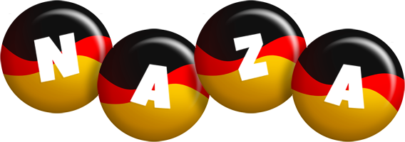 Naza german logo