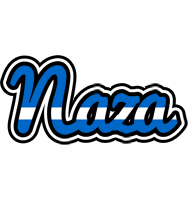 Naza greece logo