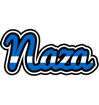 Naza greece logo