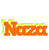 Naza healthy logo