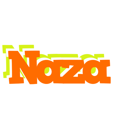 Naza healthy logo