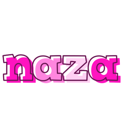 Naza hello logo