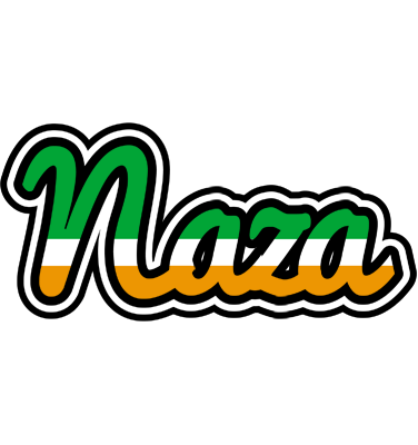 Naza ireland logo