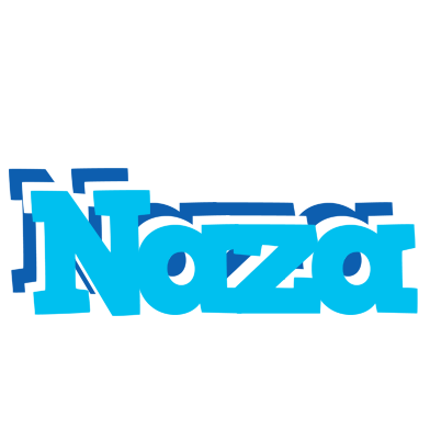 Naza jacuzzi logo