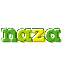 Naza juice logo