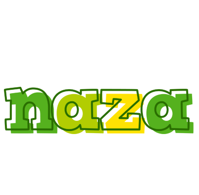 Naza juice logo