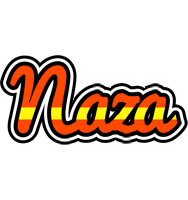 Naza madrid logo