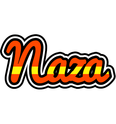 Naza madrid logo