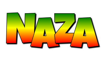 Naza mango logo