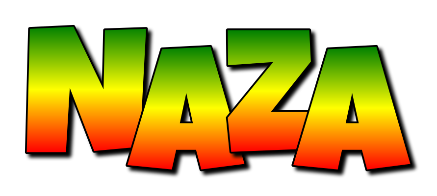 Naza mango logo