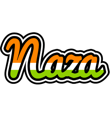 Naza mumbai logo