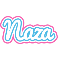 Naza outdoors logo