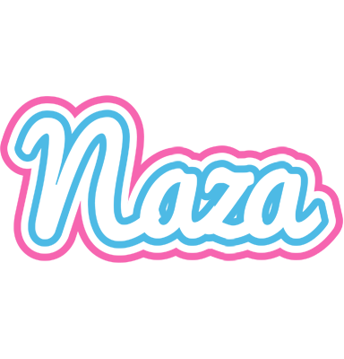 Naza outdoors logo