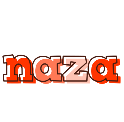 Naza paint logo