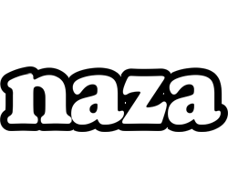 Naza panda logo