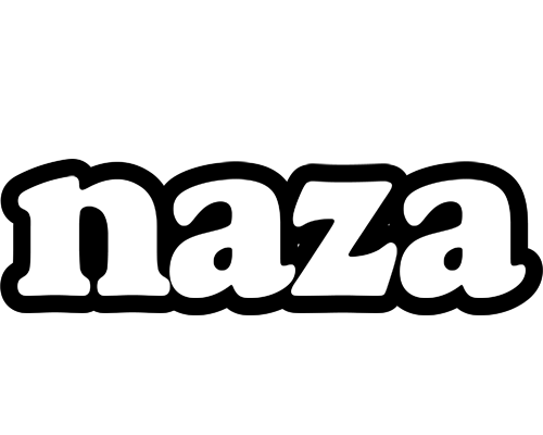 Naza panda logo