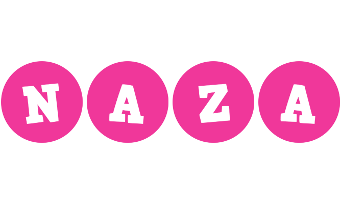 Naza poker logo