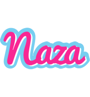 Naza popstar logo