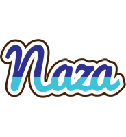 Naza raining logo