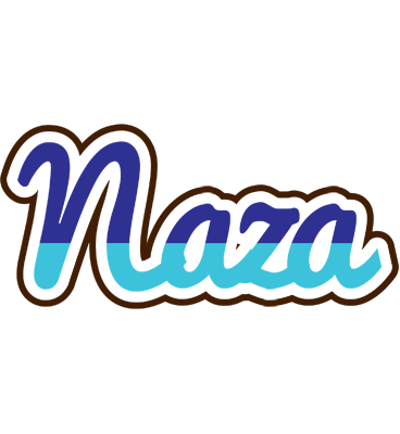 Naza raining logo