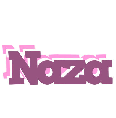 Naza relaxing logo