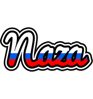 Naza russia logo