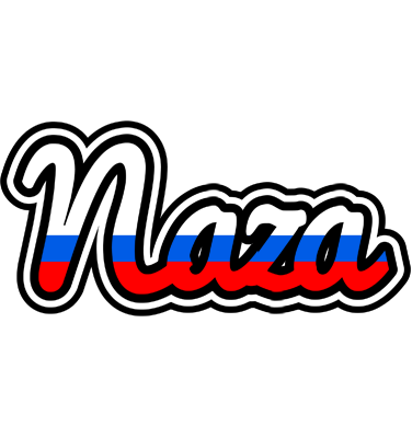 Naza russia logo