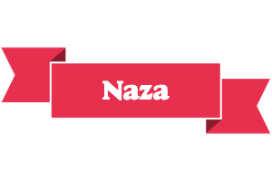 Naza sale logo