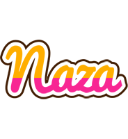 Naza smoothie logo