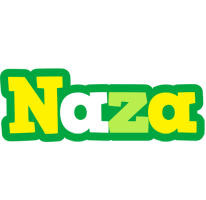 Naza soccer logo