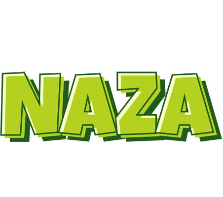 Naza summer logo