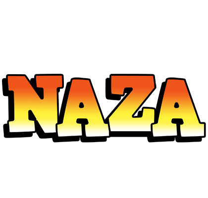 Naza sunset logo