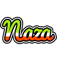 Naza superfun logo