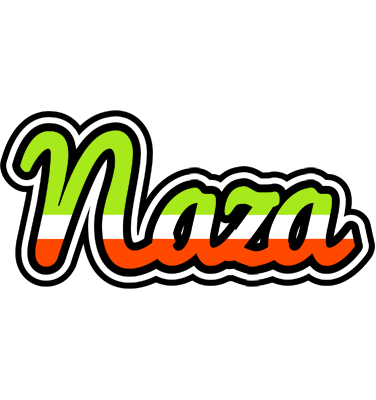Naza superfun logo