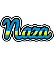 Naza sweden logo