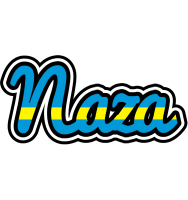 Naza sweden logo
