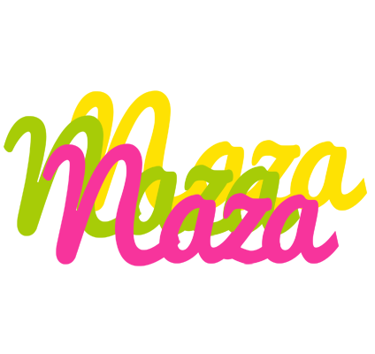 Naza sweets logo