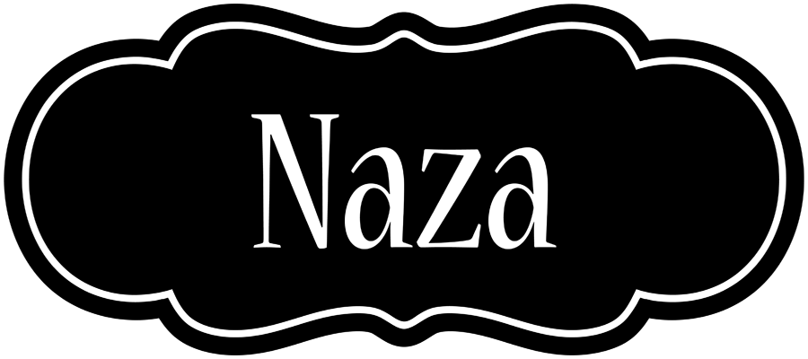 Naza welcome logo