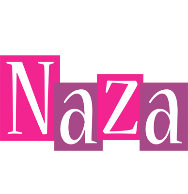 Naza whine logo
