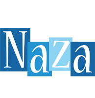 Naza winter logo